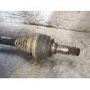 Recambio de transmision trasera izquierda para volkswagen touareg (7p5) v6 tdi bluemotion referencia OEM IAM 7P0501201G  