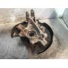 Recambio de mangueta trasera izquierda para volkswagen touareg (7p5) v6 tdi bluemotion referencia OEM IAM   