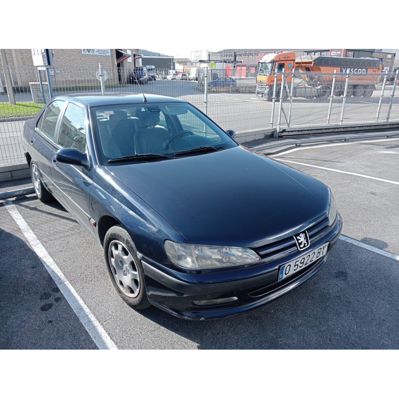 peugeot 406 berlina (s1/s2) del año 1998