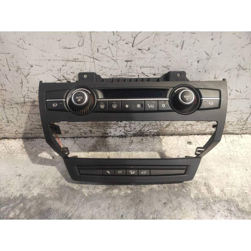 Recambio de mando calefaccion / aire acondicionado para bmw x6 (e71) 3.5d referencia OEM IAM 917806501  