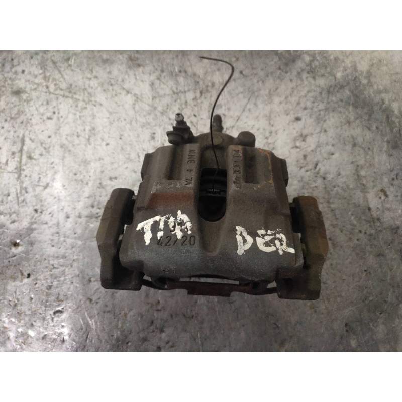 Recambio de pinza freno trasera derecha para bmw x1 (e84) xdrive 18d referencia OEM IAM  20D 2009