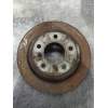 Recambio de disco freno trasero para bmw x1 (e84) xdrive 18d referencia OEM IAM  20D 2009