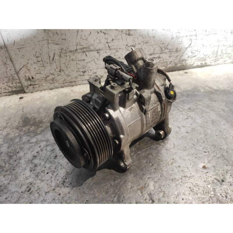 Recambio de compresor aire acondicionado para bmw x1 (e84) xdrive 18d referencia OEM IAM GE4471400460 6452922369405 2009