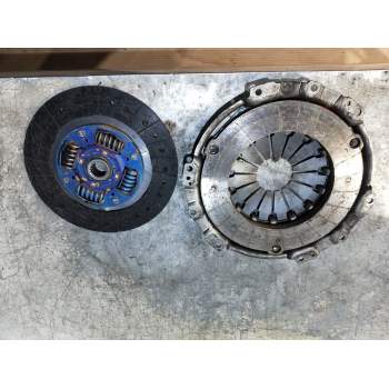 KIT EMBRAGUE 22DCI 2000