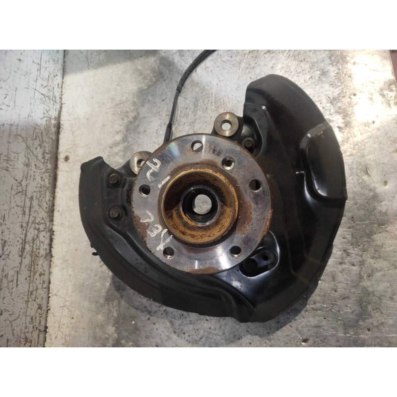 Recambio de mangueta delantera izquierda para bmw x1 (e84) xdrive 18d referencia OEM IAM 31216788699 20D 2009