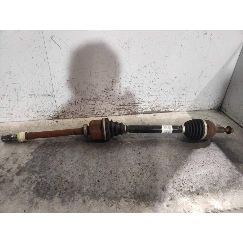 Recambio de transmision delantera derecha para renault laguna iii dynamique referencia OEM IAM 8200618168 20DCI 2008