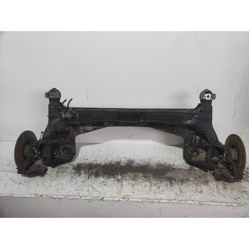 Recambio de puente trasero para renault laguna iii dynamique referencia OEM IAM DISCO/ABS 20DCI 2008