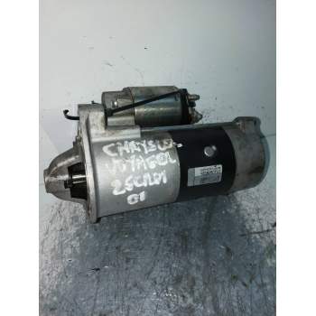 MOTOR ARRANQUE 