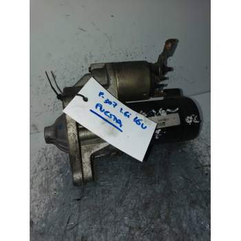 MOTOR ARRANQUE D6RA272 VALEO 