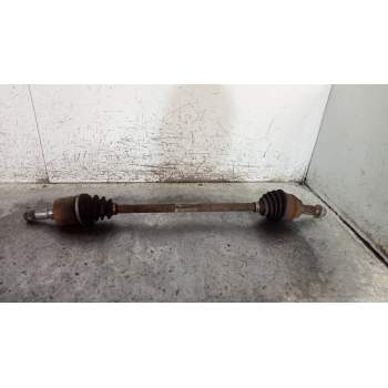 TRANSMISION TRASERA IZQUIERDA 20TDI 2001