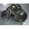 Recambio de motor arranque para peugeot 307 (s1) xn referencia OEM IAM D6RA572 VALEO 