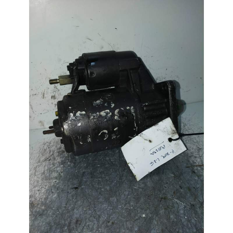 Recambio de motor arranque para peugeot 309 xl profil referencia OEM IAM   