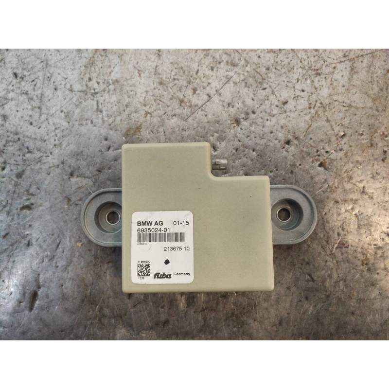 Recambio de modulo electronico para bmw x1 (e84) xdrive 18d referencia OEM IAM 6935024 693502401 2009