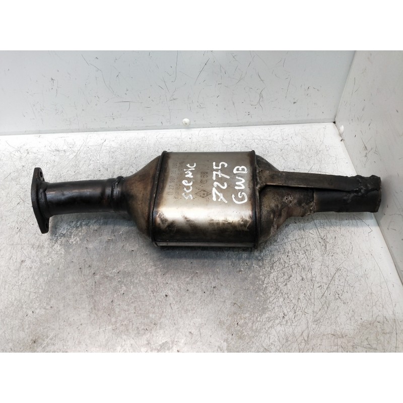 Recambio de catalizador para renault scenic (ja..) 1.9 d rt referencia OEM IAM 112799730000  