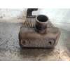 Recambio de intercooler para land rover range rover 2.5 turbodiesel referencia OEM IAM   