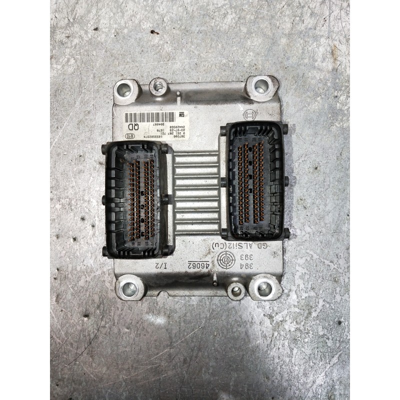 Recambio de centralita motor uce para opel corsa c cosmo referencia OEM IAM 0261207721  