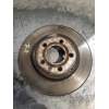 Recambio de disco freno trasero para seat exeo st (3r5)(2009>) sport referencia OEM IAM   