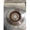 Recambio de disco freno trasero para seat exeo st (3r5)(2009>) sport referencia OEM IAM   