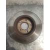 Recambio de disco freno trasero para seat exeo st (3r5)(2009>) sport referencia OEM IAM   