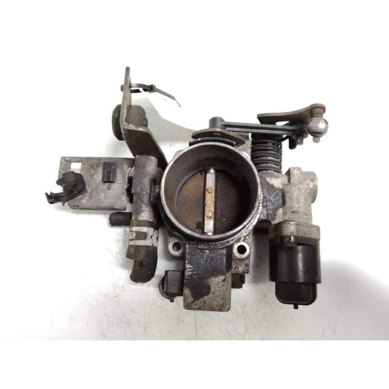 Recambio de caja mariposa para opel astra g berlina 1.6 16v referencia OEM IAM 80529710  