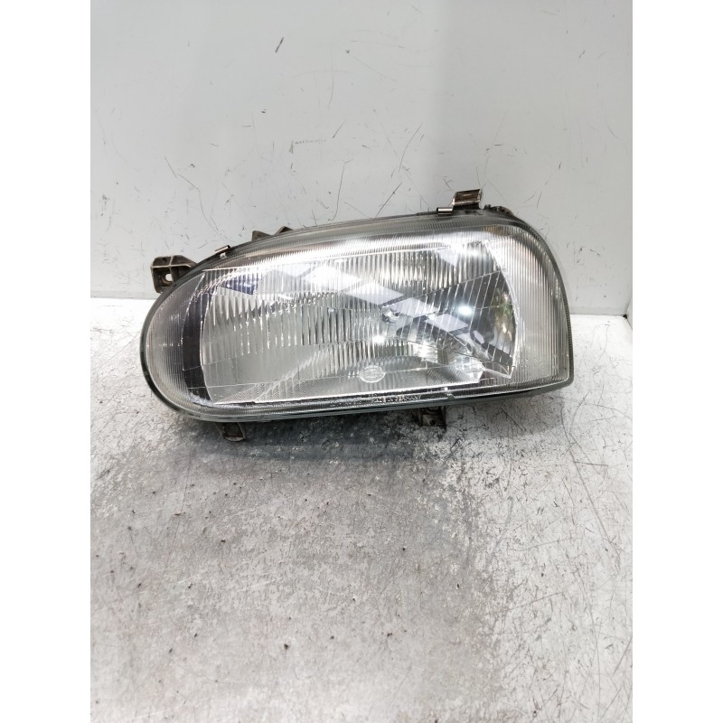 Recambio de faro izquierdo para volkswagen golf iii berlina (1h1) gl referencia OEM IAM   