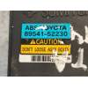 Recambio de abs para toyota yaris (ksp9/scp9/nlp9) básico referencia OEM IAM 4451052300 8954152230 2005