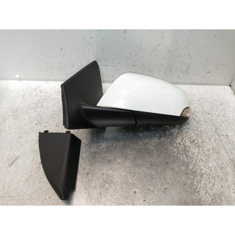 Recambio de retrovisor izquierdo para renault megane iii berlina 5 p dynamique referencia OEM IAM  ELECTRICO 5P