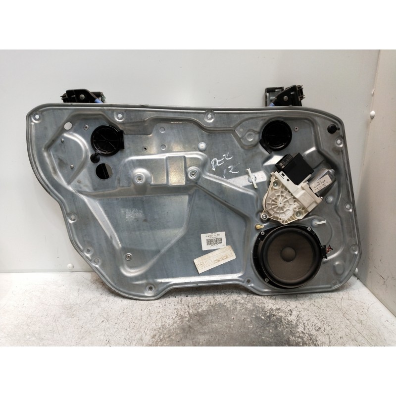 Recambio de elevalunas delantero izquierdo para seat ibiza (6l1) hit referencia OEM IAM 6L4837755AD  5P