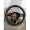 Recambio de volante para volkswagen touareg (7p5) v6 tdi bluemotion referencia OEM IAM 7P419091G  