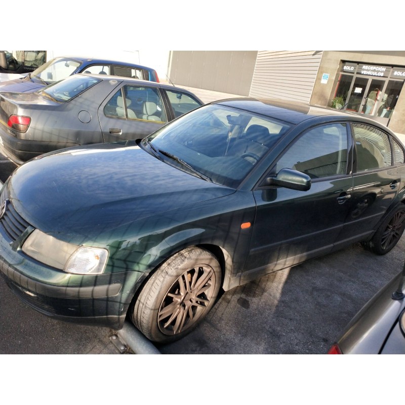 volkswagen passat berlina (3b2) del año 1997