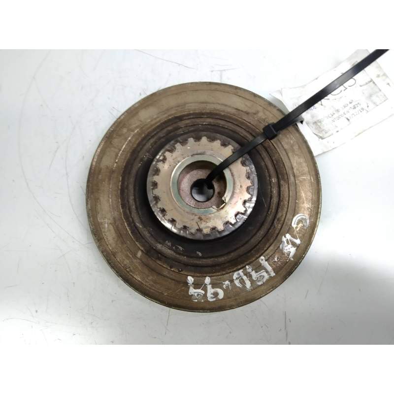 Recambio de polea cigueñal para citroën c15 1.9 d referencia OEM IAM   