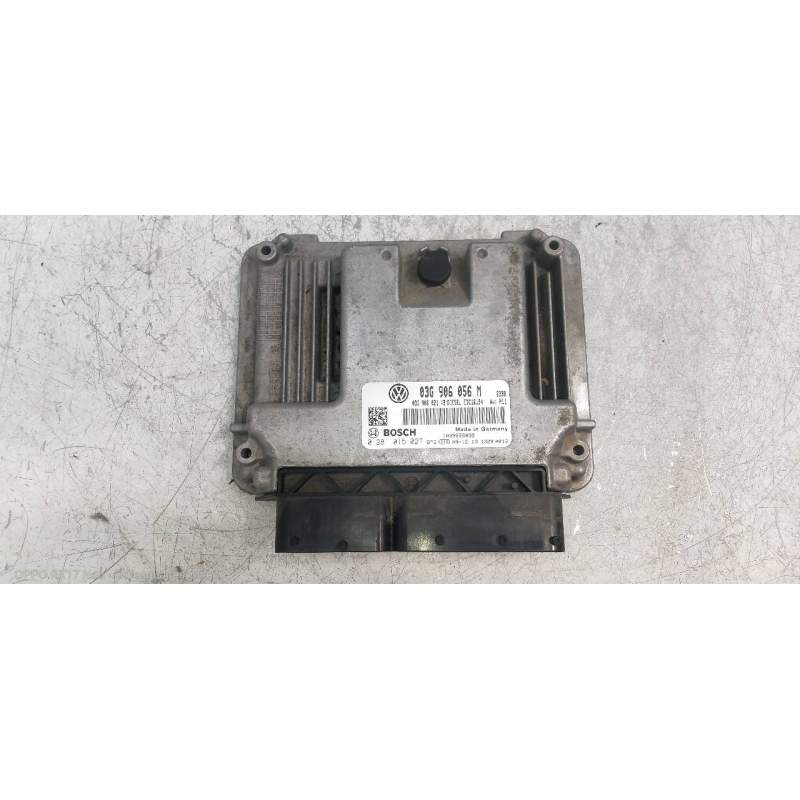 Recambio de centralita motor uce para seat altea xl (5p5) freetrack 4x4 referencia OEM IAM 0281015027 03G906056M 