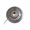 Recambio de polea cigueñal para citroën c8 2.2 hdi fap cat (4hw) referencia OEM IAM C45331  