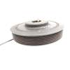 Recambio de polea cigueñal para citroën c8 2.2 hdi fap cat (4hw) referencia OEM IAM C45331  