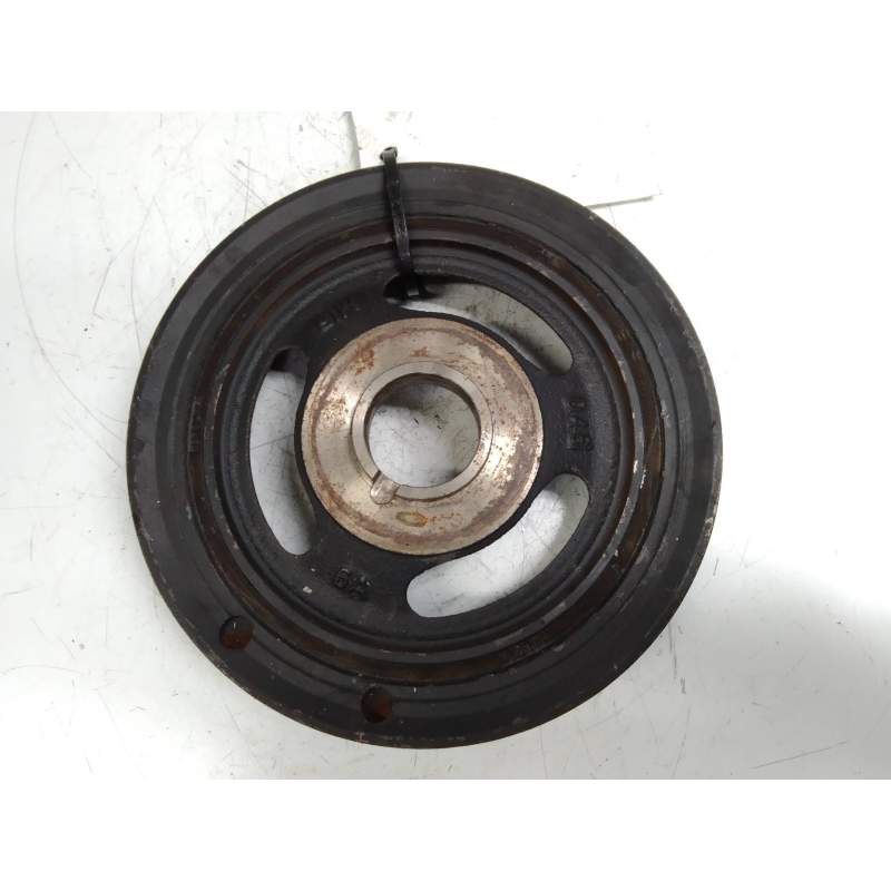 Recambio de polea cigueñal para citroën berlingo 1.6 hdi 75 sx familiar referencia OEM IAM 9654961080J  