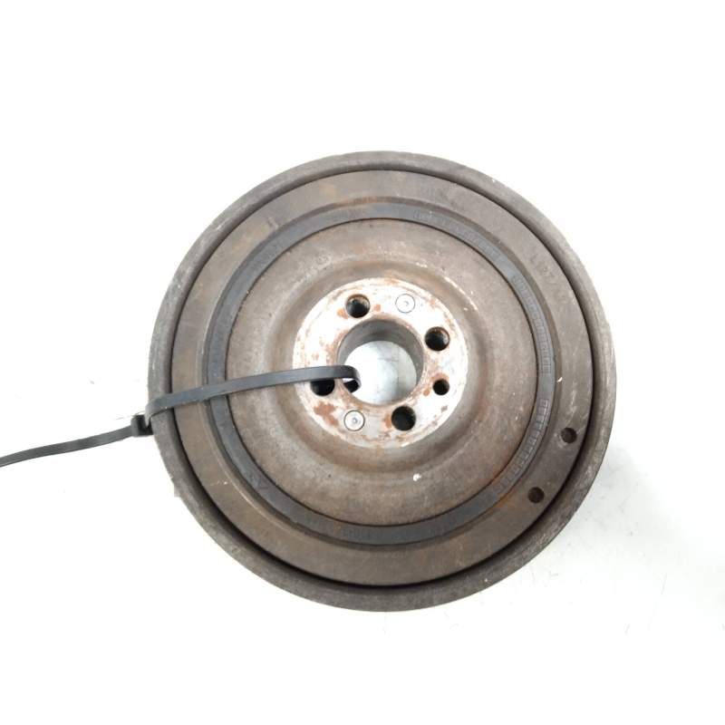 Recambio de polea cigueñal para fiat bravo (182) 1.9 turbodiesel referencia OEM IAM 55196301  