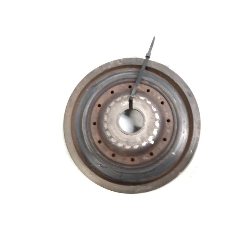 Recambio de polea cigueñal para nissan almera (n16/e) acenta referencia OEM IAM  15DCI 2002