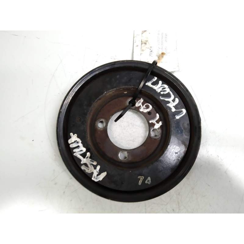 Recambio de polea cigueñal para opel astra h caravan elegance referencia OEM IAM   