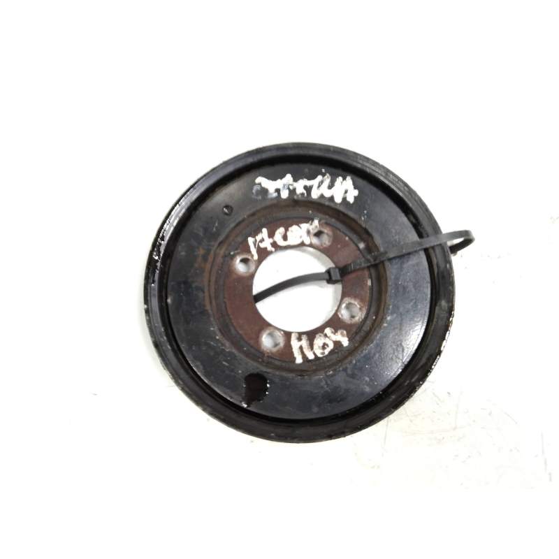 Recambio de polea cigueñal para opel astra h berlina 1.7 16v cdti referencia OEM IAM   