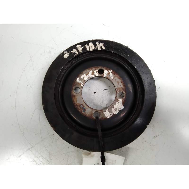 Recambio de polea cigueñal para opel zafira b cosmo referencia OEM IAM 8980391730  