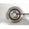 Recambio de polea cigueñal para peugeot 206 berlina xt referencia OEM IAM   