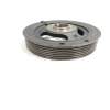 Recambio de polea cigueñal para peugeot 207 1.6 hdi referencia OEM IAM 9654361080  