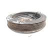 Recambio de polea cigueñal para peugeot 307 berlina (s2) x-line referencia OEM IAM   