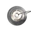 Recambio de polea cigueñal para peugeot 806 svdt referencia OEM IAM   