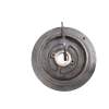 Recambio de polea cigueñal para peugeot 806 svdt referencia OEM IAM   