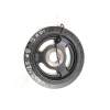 Recambio de polea cigueñal para peugeot partner kasten confort l1 referencia OEM IAM 9654961080  