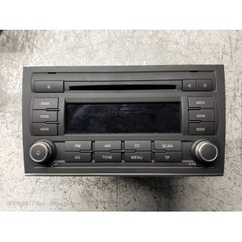 SISTEMA AUDIO / RADIO CD 3R0035186 2008