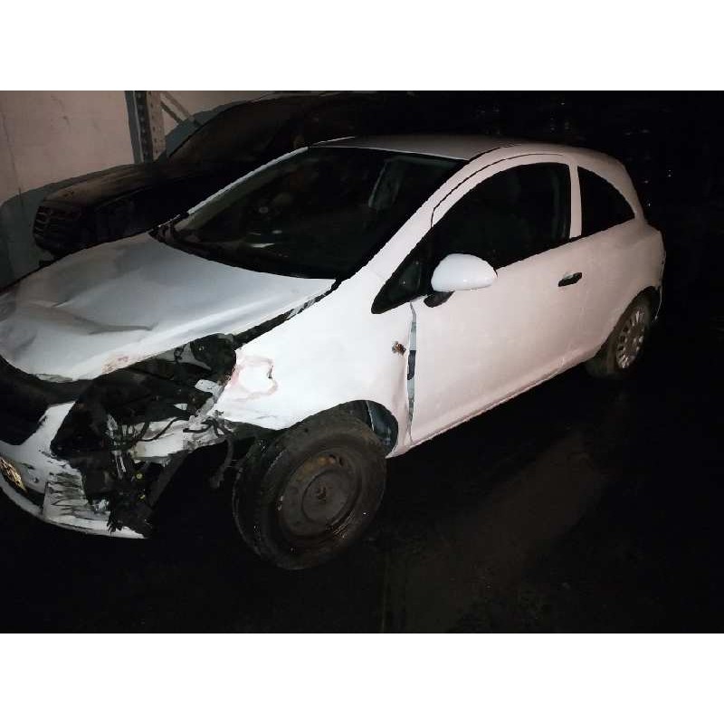 opel corsa d del año 2008