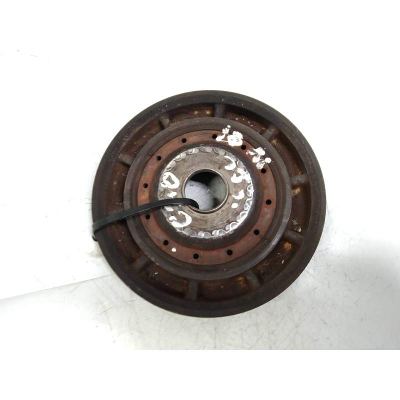 Recambio de polea cigueñal para renault clio ii fase ii (b/cb0) authentique referencia OEM IAM   