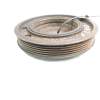 Recambio de polea cigueñal para renault clio ii fase ii (b/cb0) authentique referencia OEM IAM   